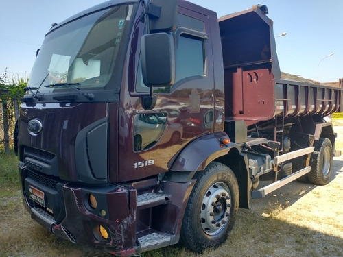 Imagem 1 de 12 de Ford Cargo 1519 Cargo 1519 Caçamba