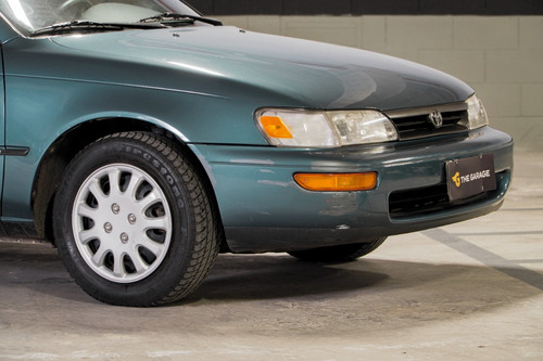 1995 Toyota Corolla Wagon