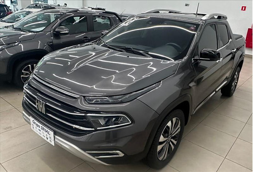 Fiat Toro 1.3 Turbo 270 Volcano