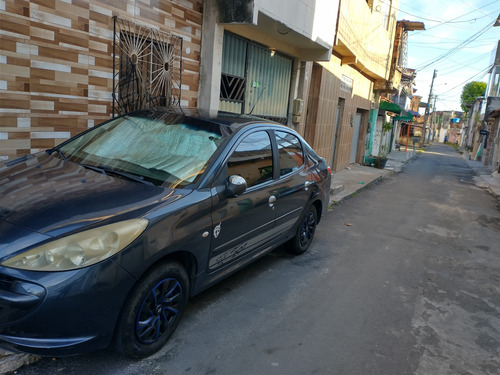 Peugeot 207 Passion 1.4 Xr Flex 4p