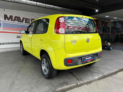 Fiat Uno 1.0 EVO VIVACE 8V FLEX 4P MANUAL