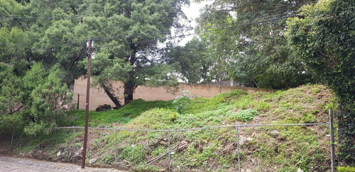 Divino Terreno En Fracc. Limoneros, Cuernavaca
