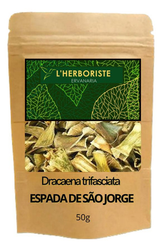 Chá Espada De São Jorge 50g