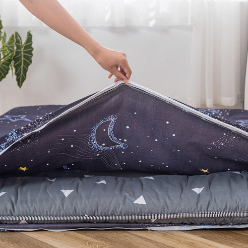 Alfombrilla De Piso Cubierta Almohadilla Colchón Estrella