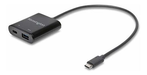 Dongle De Carga Kensington Pd1000 Usb-c 95w.