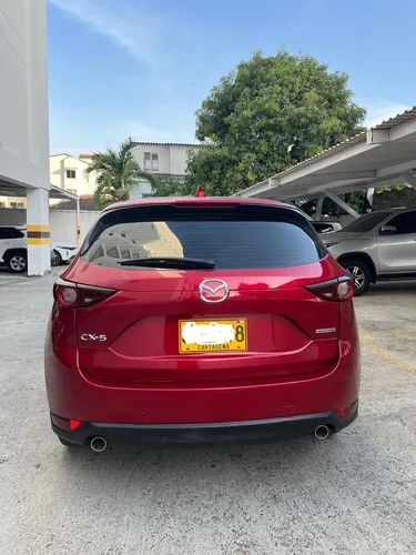 Mazda CX-5 2.0 Touring At