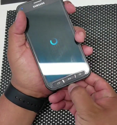 Pantalla Lcd Completa Samsung Galaxy S5 Active Somos Tienda 