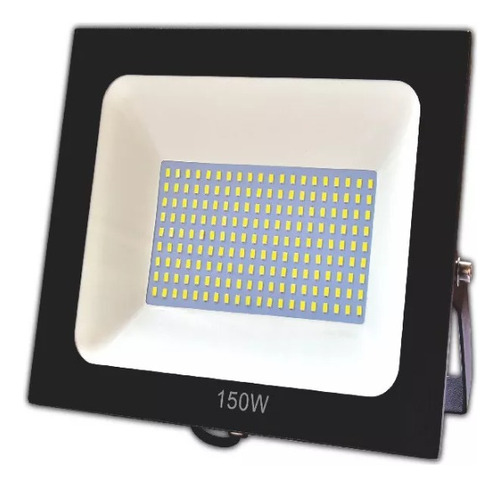 Proyector  Reflector Led 150w Ultra Compacto Werke Pack X 2u