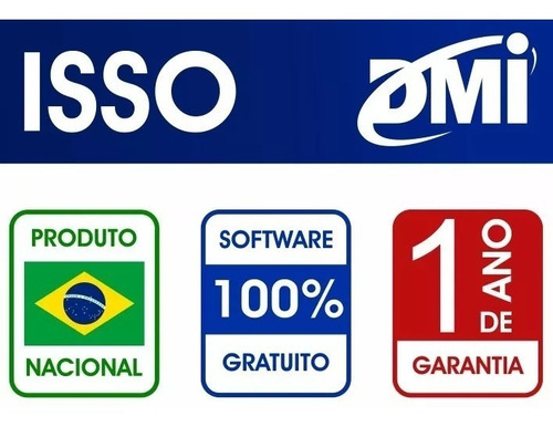 Medidor De Consumo Elétrico Trifásico Remoto Dmi T5t 88es