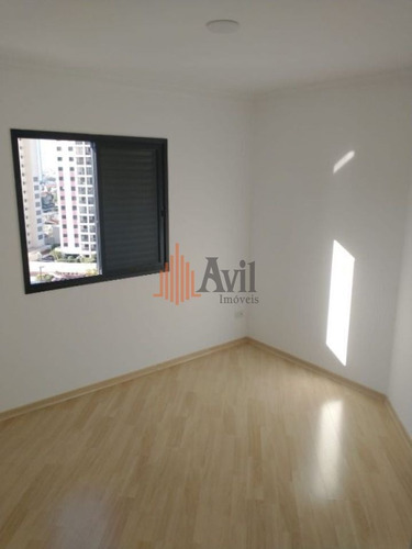 Imagem 9 de 15 de Apartamento Com 3 Dormitórios À Venda, 128 M² Por R$ 1.100.000,00 - Anália Franco - São Paulo/sp - Av6651