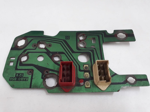 Circuito Painel De Instrumento Fiat 147 Original