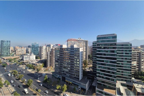 ¡oportunidad! Departamento De Inversión Las Condes
