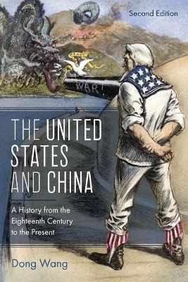 Libro The United States And China : A History From The Ei...