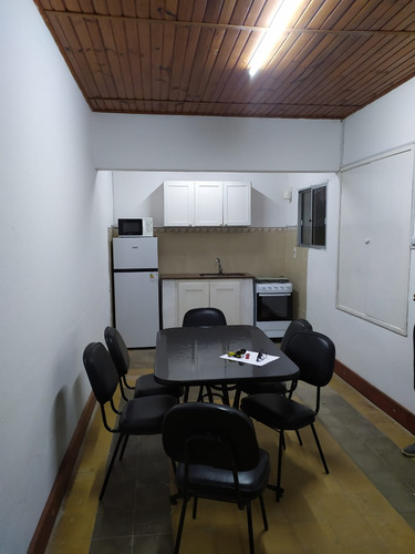 Casa En Alquiler Mensual, Amoblada.