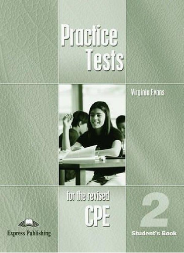 Libro - Practice Tests For The Revised Cpe 2 - Book