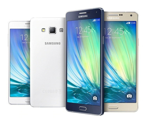 Celular Samsung A5 Libre Reacondicionado Impecable  Rebaja  (Reacondicionado)