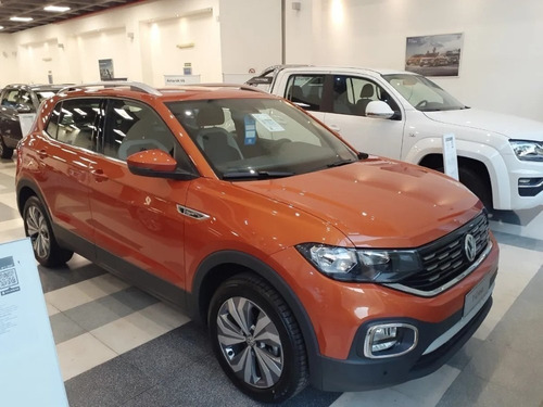Volkswagen T-cross 0km-anticipo Mínimo-usado-cuotas, Dni. E