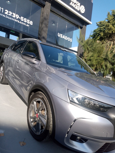 D.S. DS7 Crossback 1.6 Puretech At Performance Line