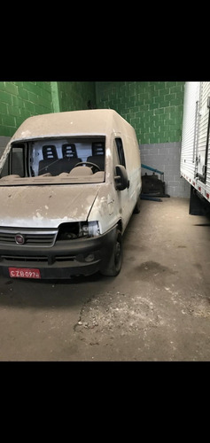 Fiat Ducato Maxicargo, 2.8 Td