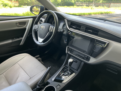 Toyota Corolla 2.0 16v Xei Flex Multi-drive S 4p