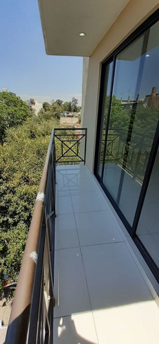 Imagen 1 de 30 de Estrene Penthouse De 2 Recámaras Con Balcón, En Portales Ori