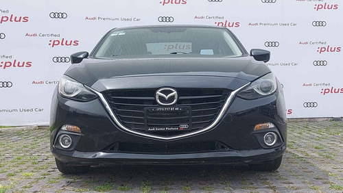 Imagen 8 de 15 de Mazda Mazda 3 2015 4p Sedán S Grand Touring L4/2.5 Aut