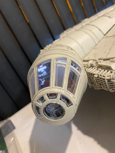 Halcón Milenario Planeta Deagostini Star Wars