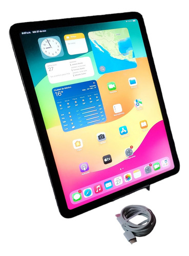 Apple iPad Air (5ª Generación) 10.9  Wi-fi 256 Gb Chip M1 
