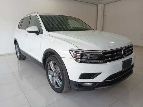 Volkswagen Tiguan 2.0 Highline At