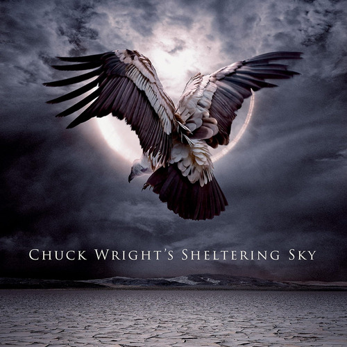 Cd:chuck Wright S Sheltering Sky