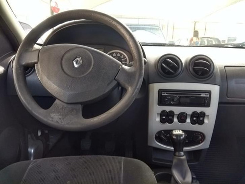 Renault Logan Privilège 1.6 16v (flex) Flex Manual