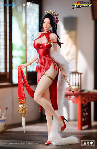 The King Of Fighters: Mai Shiranui Hong Shang Wu 1/6 Prevent