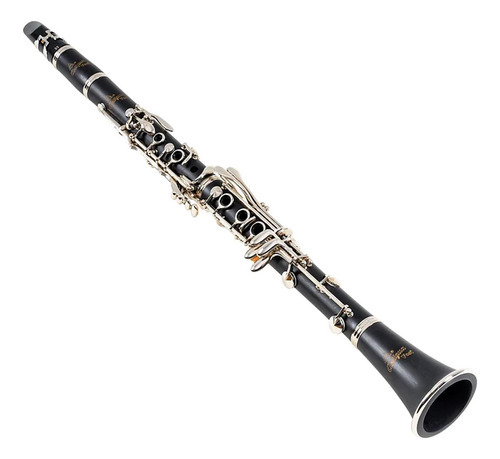 Clarinete Soprano En Si Bemol Vosi Cl2220nk-ah Antigua