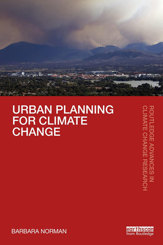 Libro: Urban Planning For Climate Change (routledge Advances