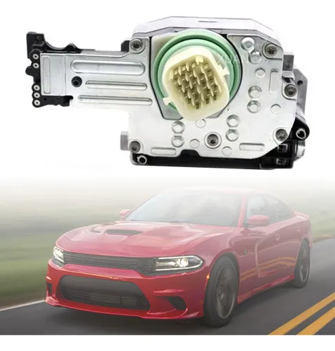 Cuerpo De Válvula Con Paquete De Solenoides For Dodge Ram