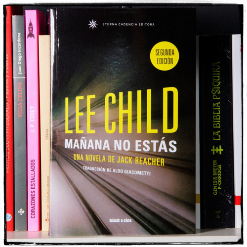 Mañana No Estas.- Lee Child (* Envio Gratis)