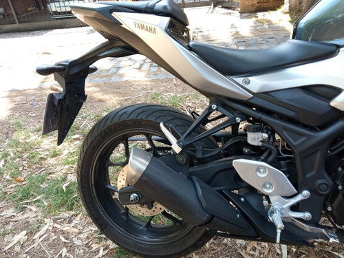 Imagen 12 de 17 de Yamaha Mt 03