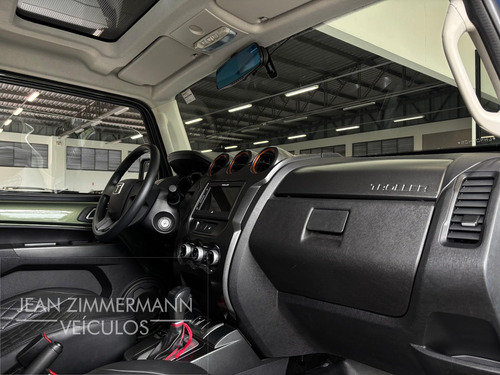 Troller T-4 TX4 4x4 3.2 20V Cap.Ríg Diesel Aut.