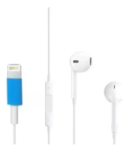Audifonos Linghtning Compatibles Con iPhone