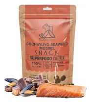 Comprar Snack Omega3 Y Minerals - Cochayuyo Y Choritos 80 Grs