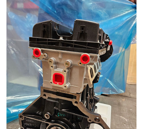 Motor Sonic 1.6 Ecotec 2013 2014 2015 2016 2017 Nuevo Tipo 1