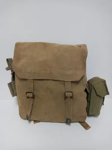 Mochila militar antigua sale