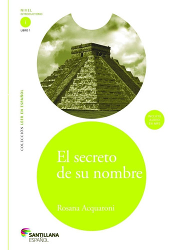 Libro: El Secreto Su Nombre (the Secret Of Her Name) (spa