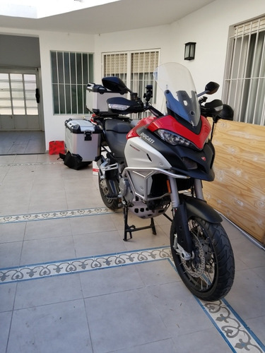 Imagen 2 de 3 de Ducati Multiestrada Enduro