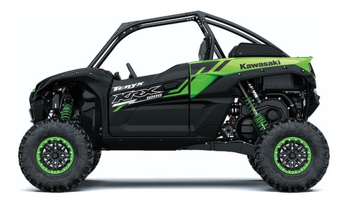 Imagen 14 de 23 de Kawasaki Teryx Krx 1000 Utv No Can Am Polaris
