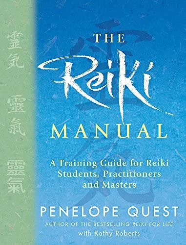 Libro: The Reiki Manual: A Training Guide For Reiki And With