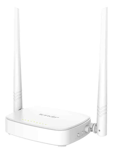 Router Wifi 4 Puertos D301-v4 Modem 2 Antenas Rj11 9v Pcreg