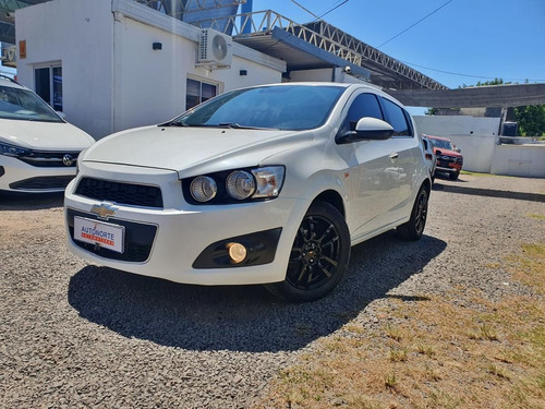 Chevrolet Sonic 1.6 Ltz At 4 p