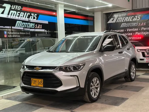 Chevrolet Tracker 1.8 Ls