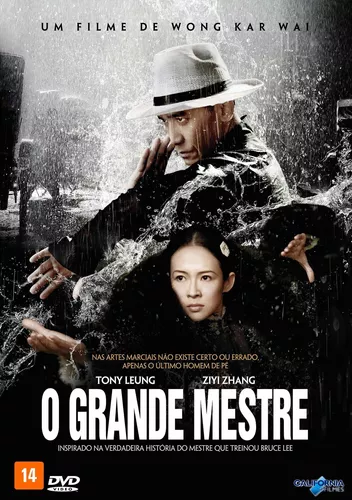 DONNIE YEN - GRANDE MESTRE 3 